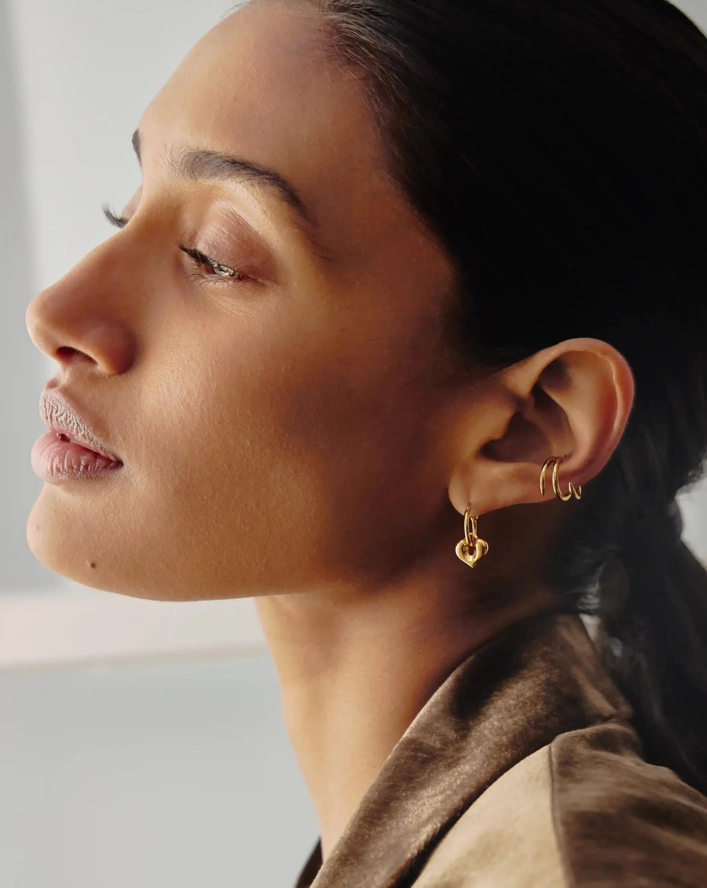 Claw Lacuna Ear Cuff - Image 2