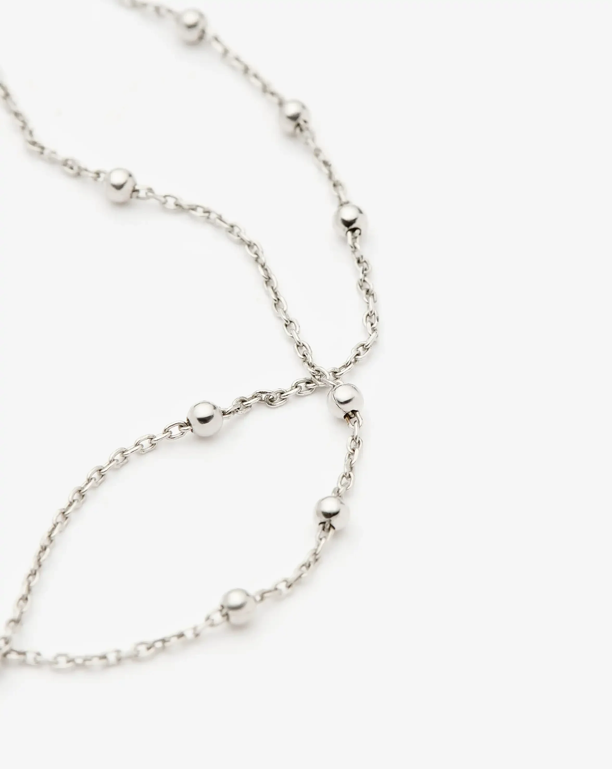 Double Chain Bracelet - Image 5