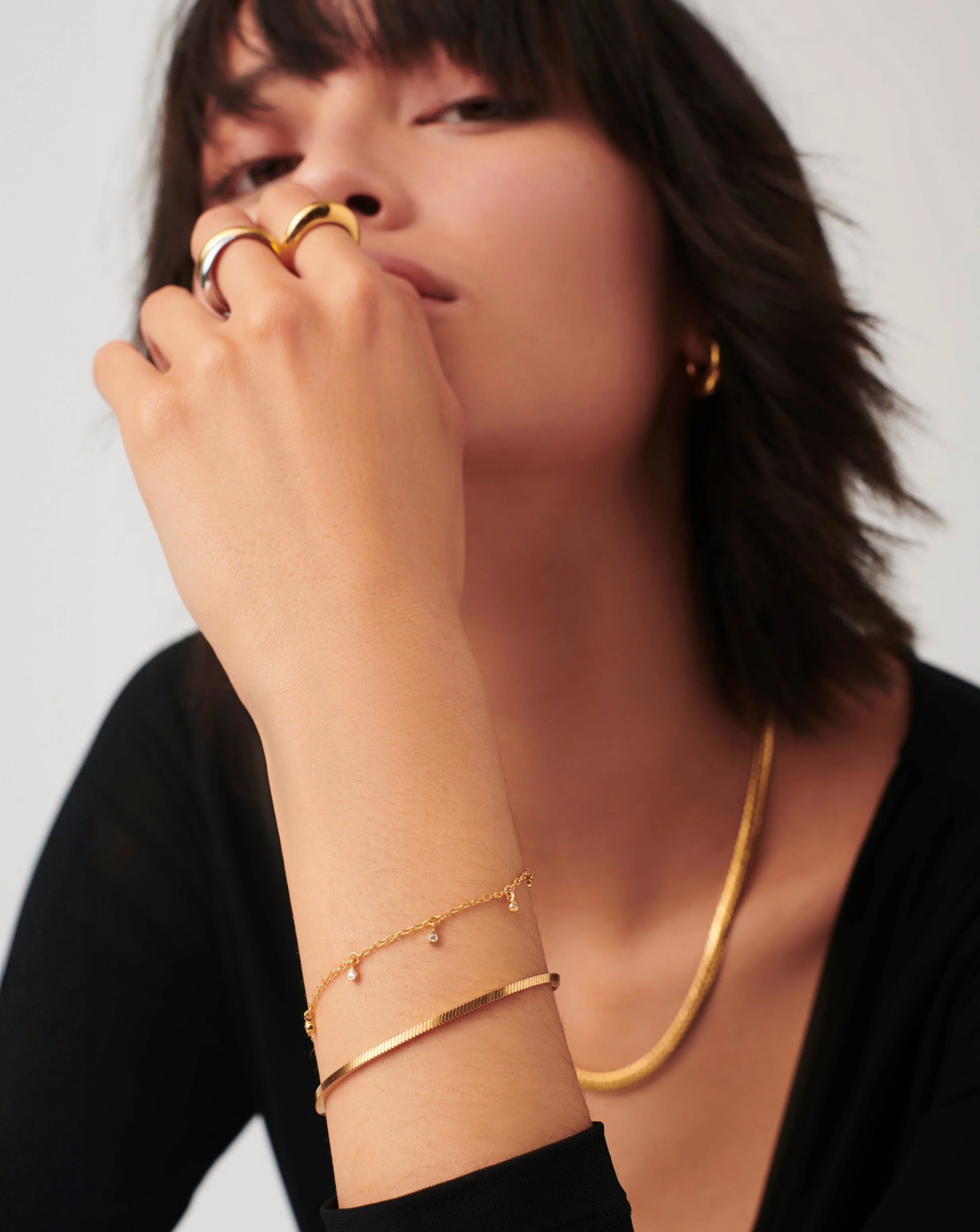Interstellar Chain Bracelet Set - Image 6