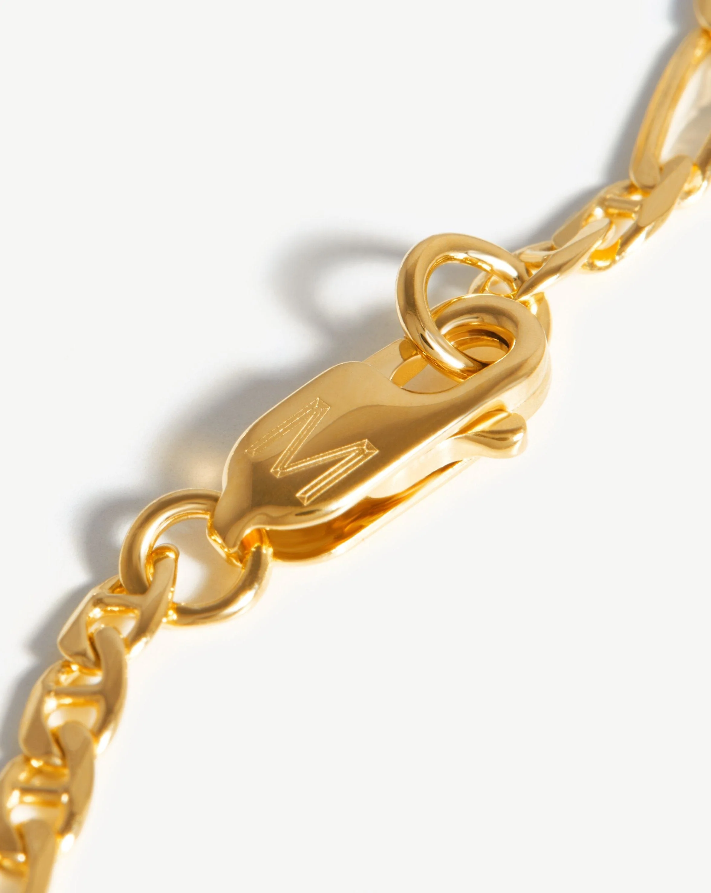 Mens Filia Chain Bracelet - Image 4