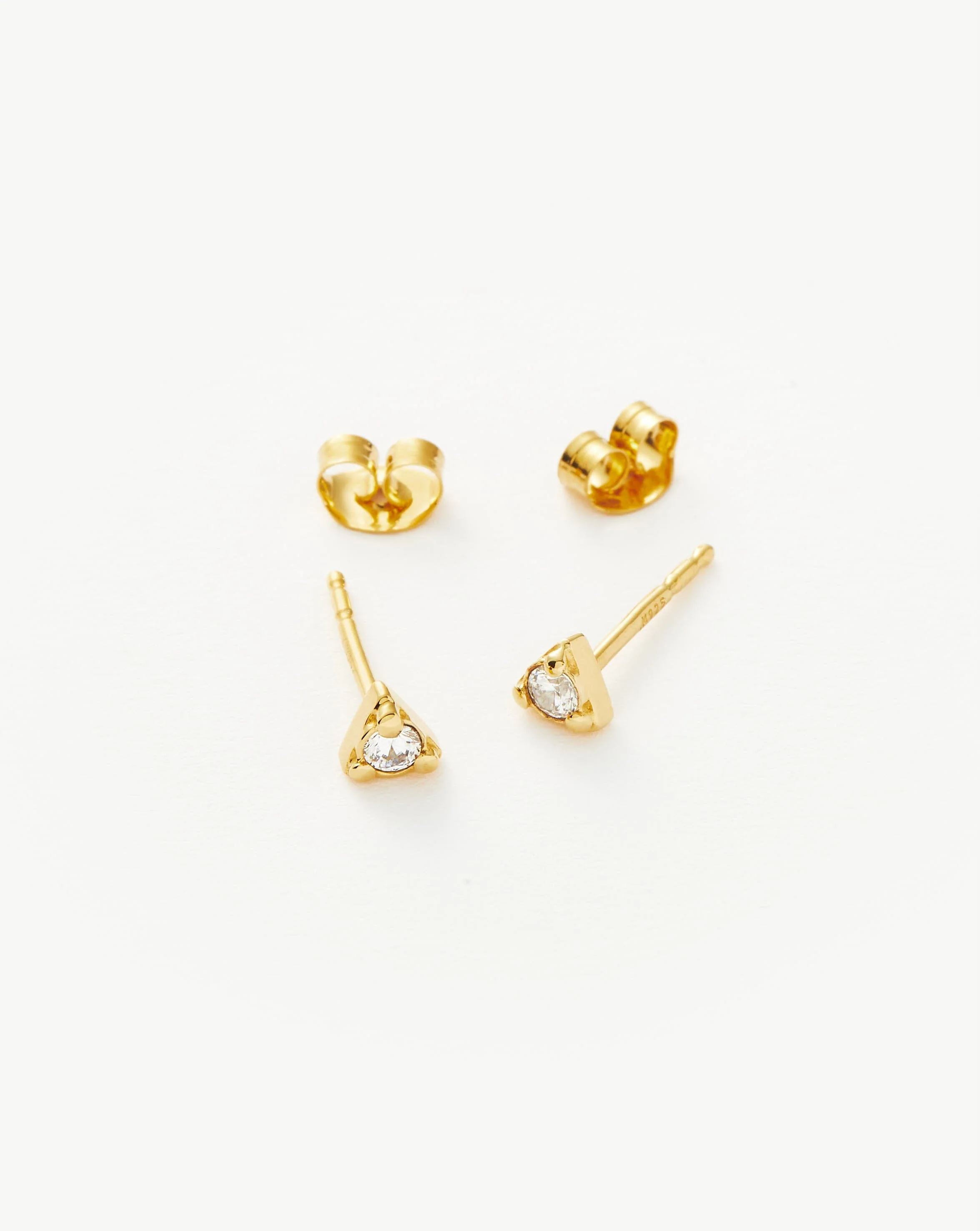 Prism Stud Earrings - Image 4